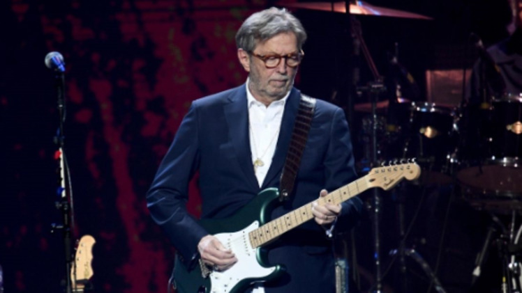 Eric Clapton Net Worth, Age, Height & More Details