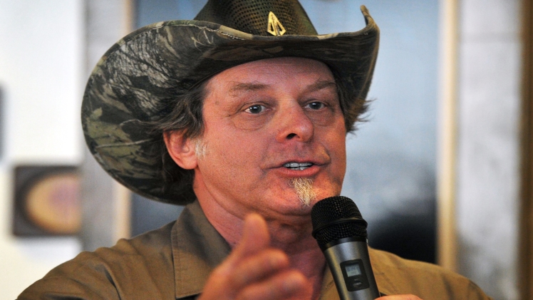Ted Nugent Net Worth, Age, Height & More Details