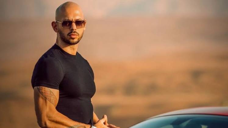 Andrew Tate Net Worth, Age, Height & More Details