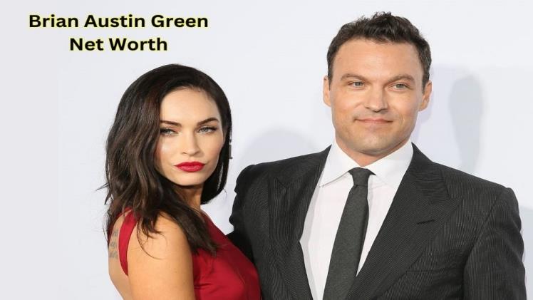 Brian Austin Green Net Worth, Age, Height & More Details
