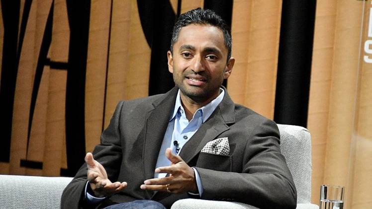 Chamath Palihapitiya Net Worth, Age, Height & More Details