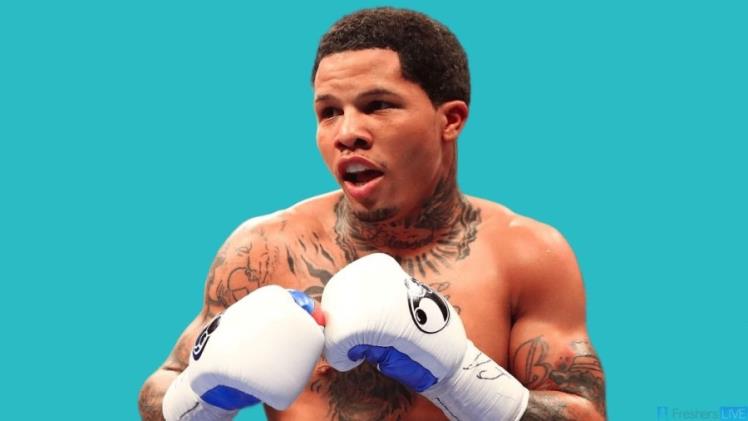 Gervonta Davis Net Worth, Age, Height & More Details