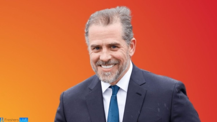 Hunter Biden Net Worth, Age, Height & More Details