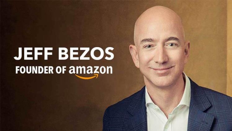 Jeff Bezos Net Worth, Age, Height & More Details
