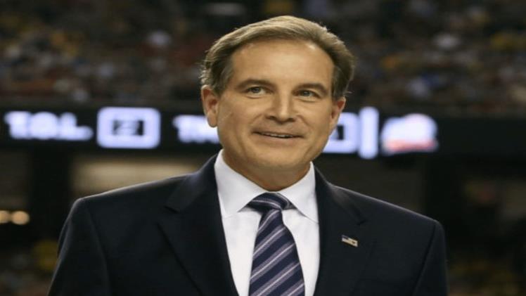 Jim Nantz Net Worth, Age, Height & More Details
