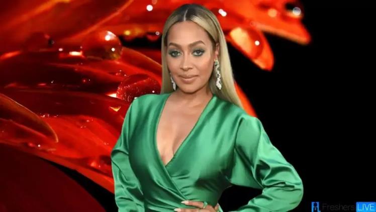 Lala Anthony Net Worth, Age, Height & More Details