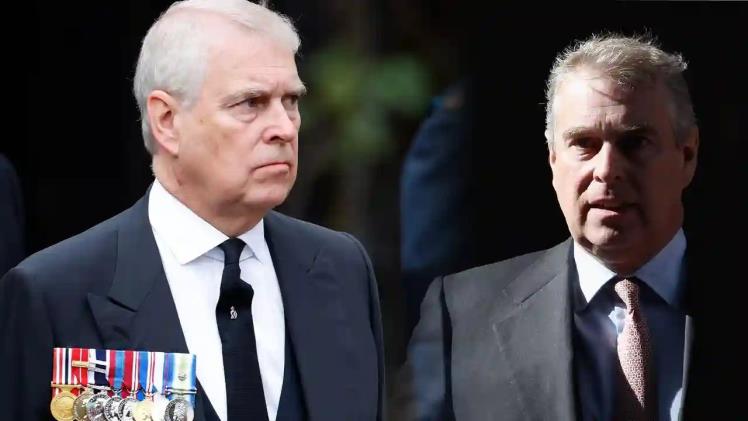 Prince Andrew Net Worth, Age, Height & More Details