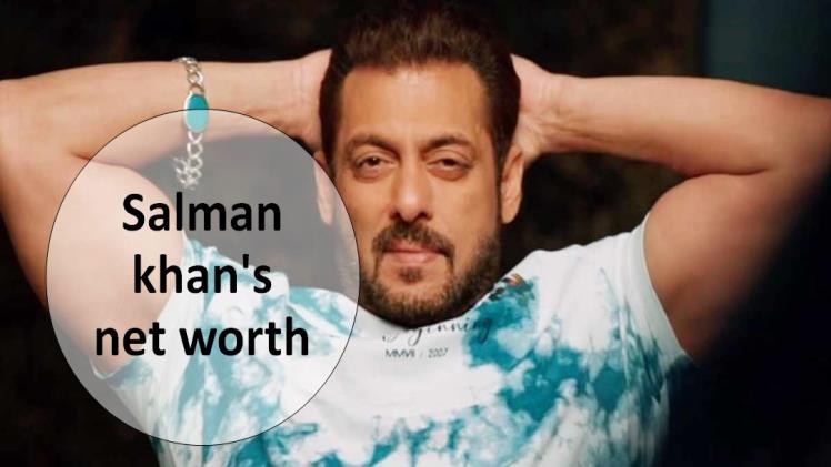 Salman Khan Net Worth, Age, Height & More Details