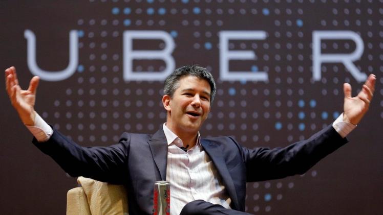 Travis Kalanick Net Worth, Age, Height & More Details