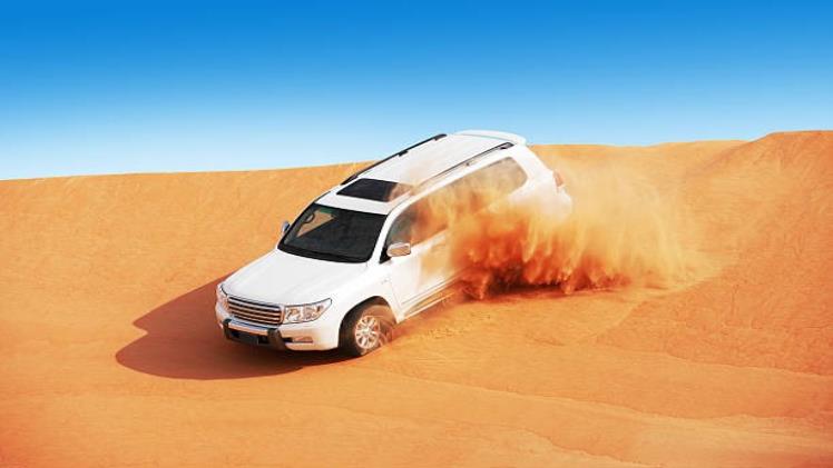 Explore The Desert Safari Dubai: A Memorable Adventure Awaits